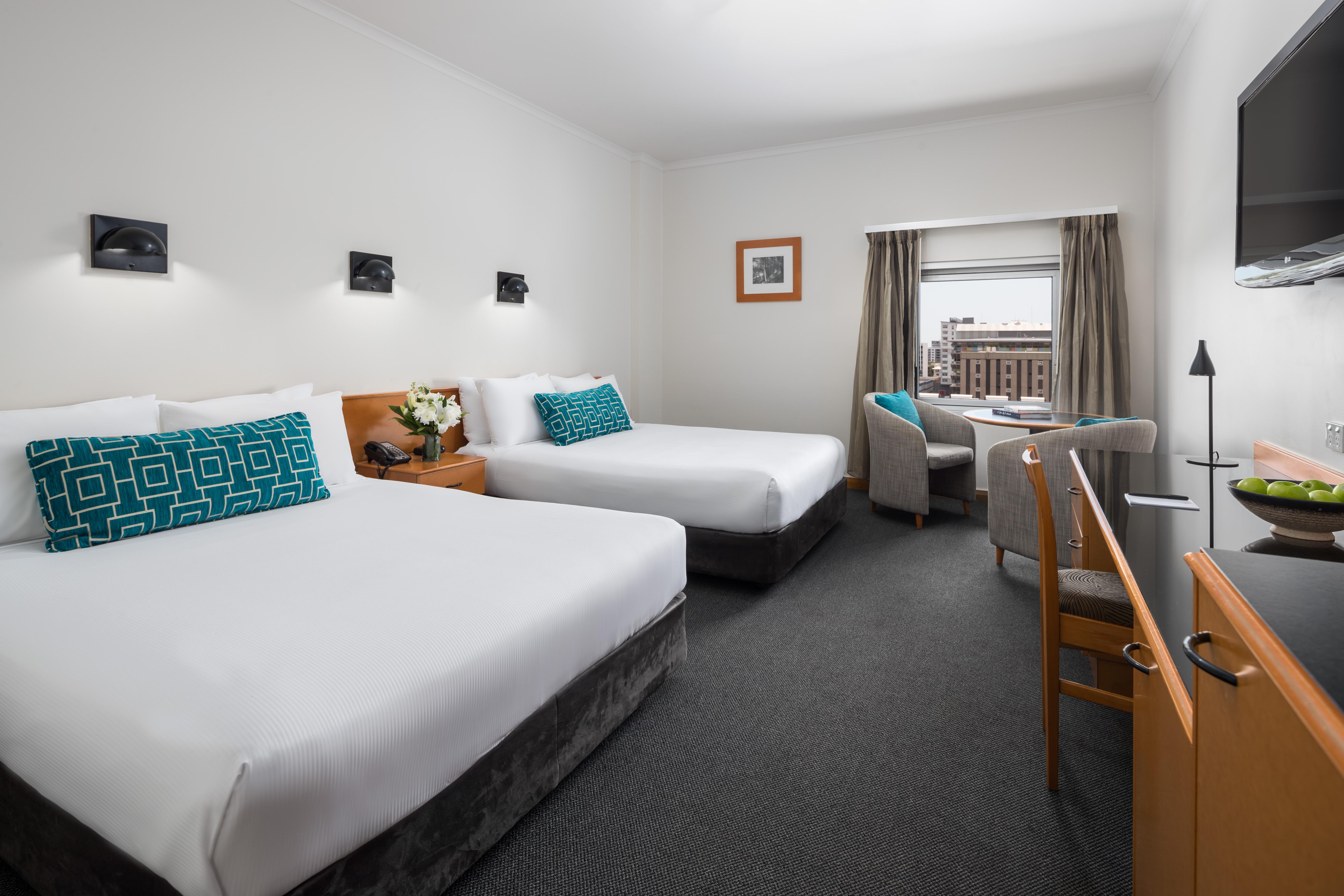 Rydges Darwin Central Extérieur photo