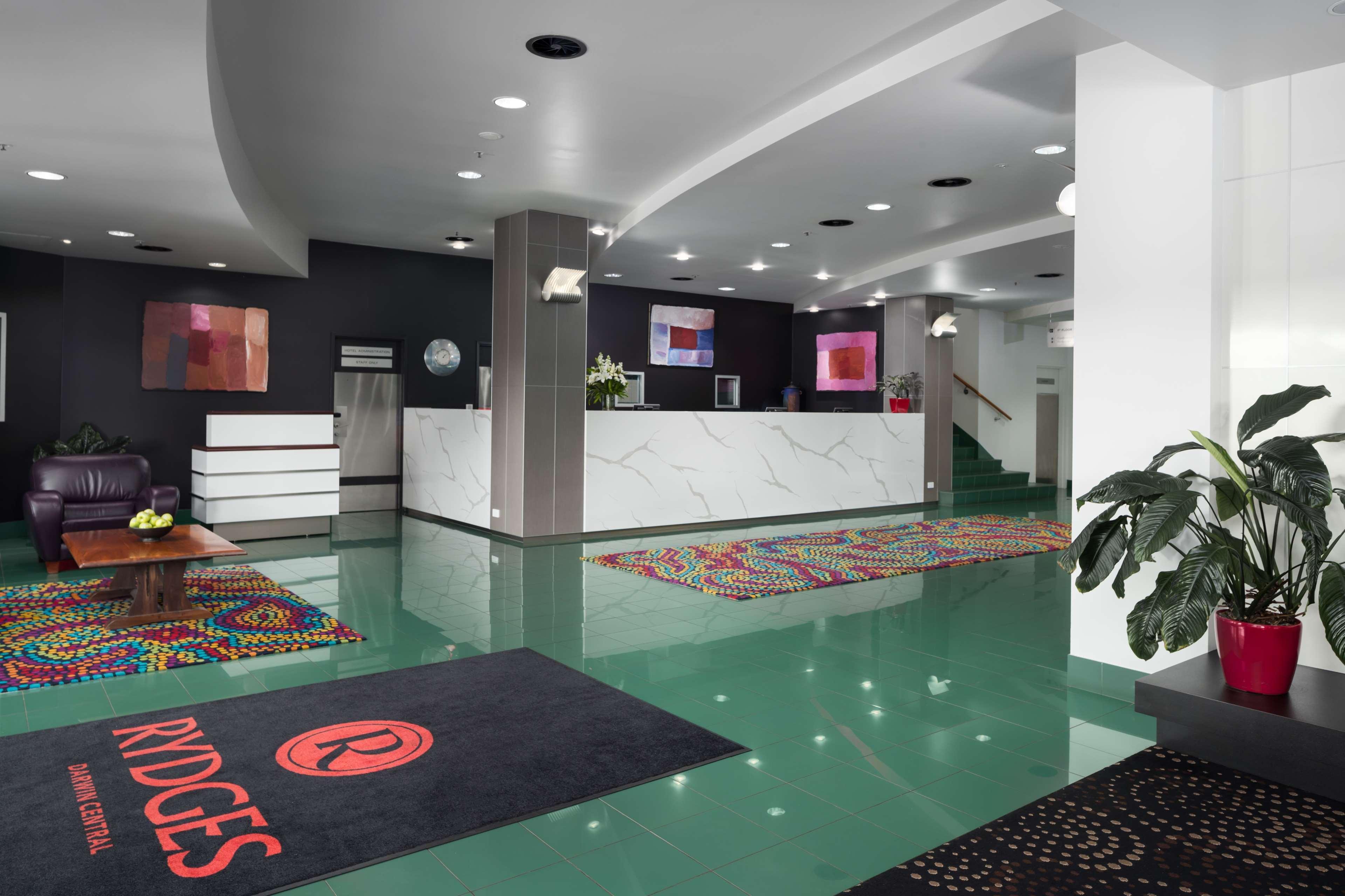 Rydges Darwin Central Extérieur photo