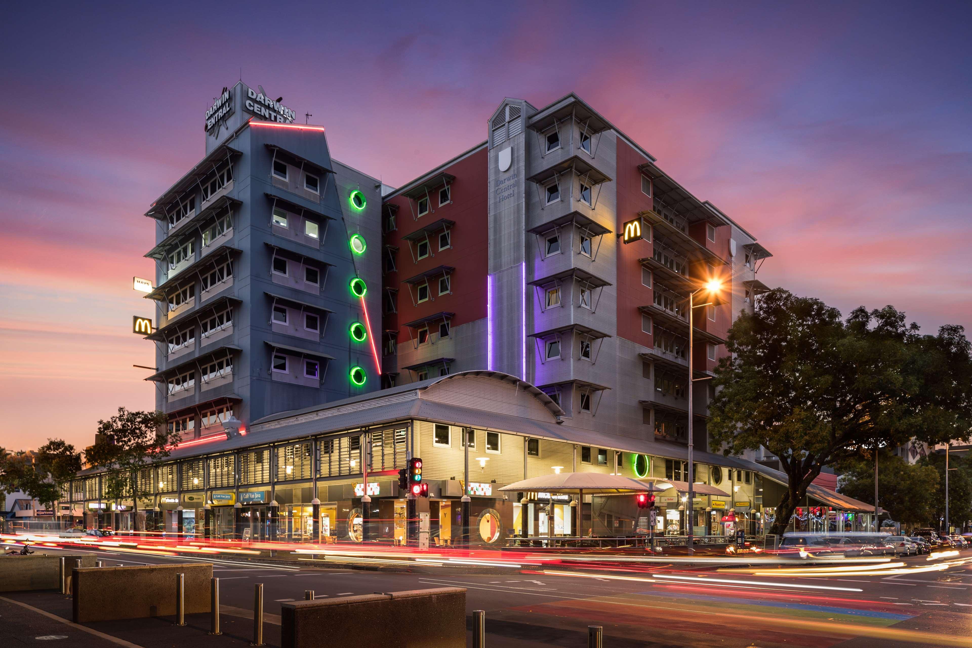 Rydges Darwin Central Extérieur photo
