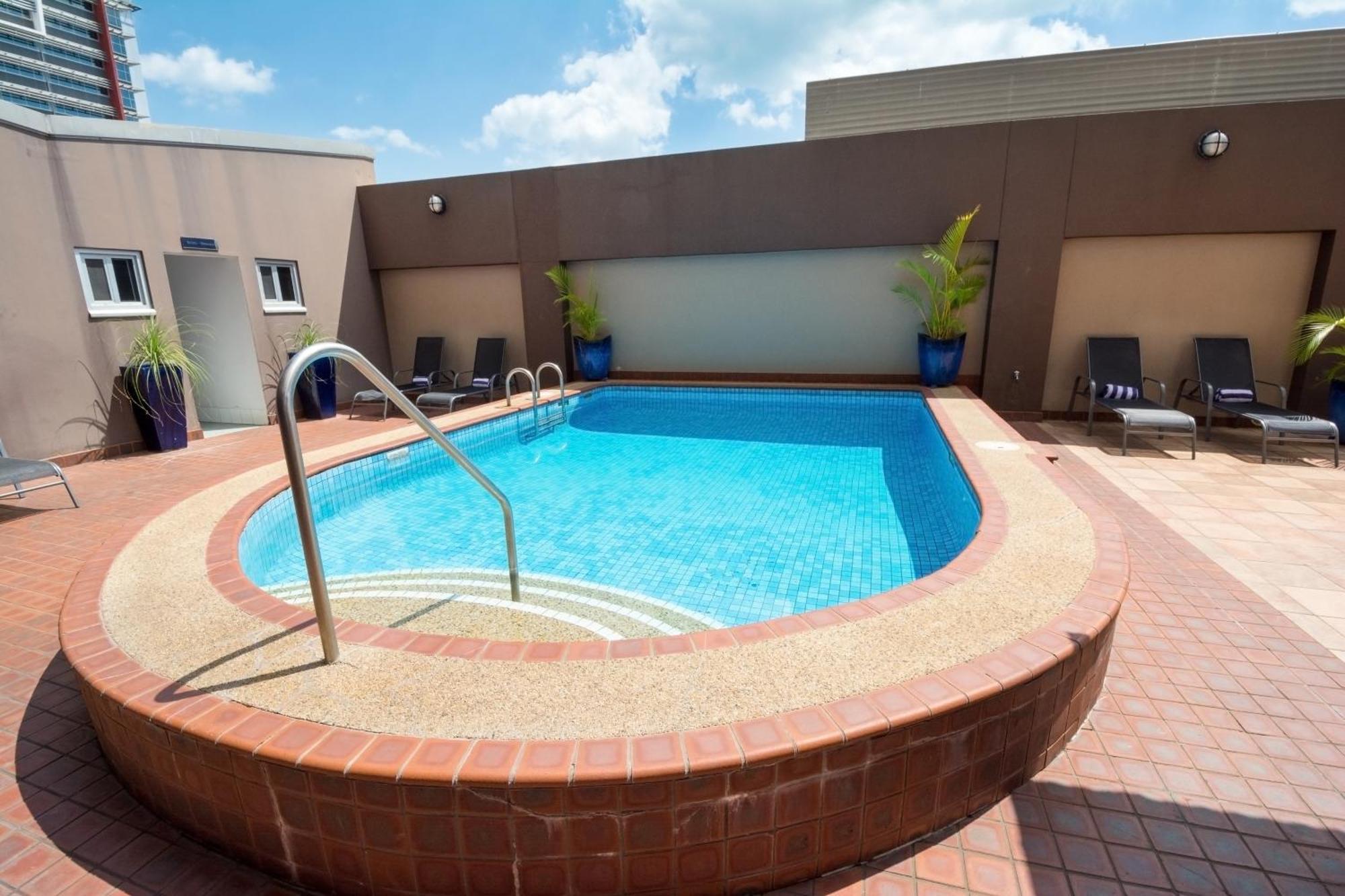 Rydges Darwin Central Extérieur photo