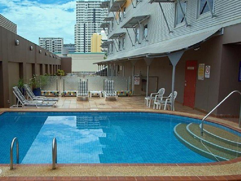 Rydges Darwin Central Extérieur photo