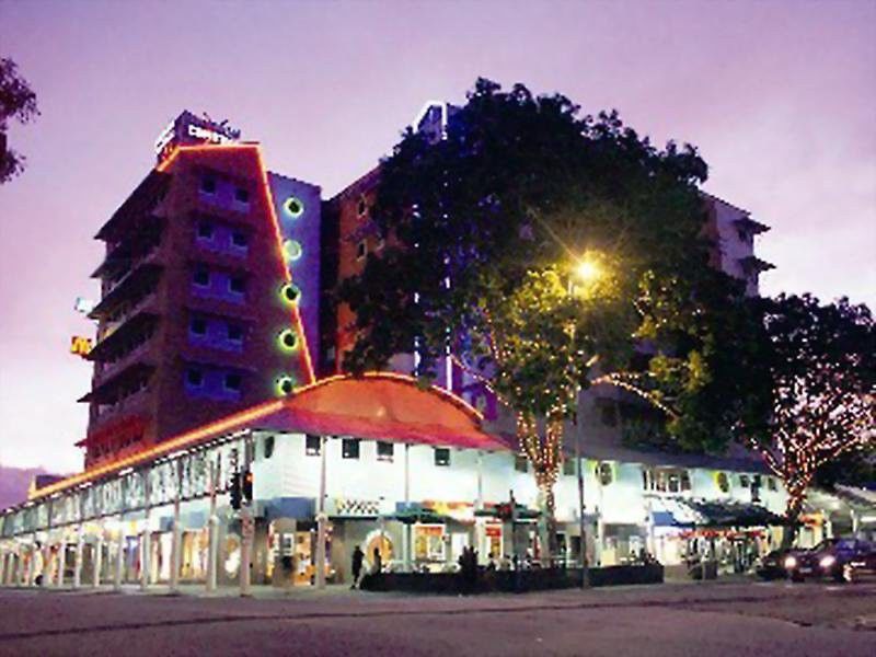 Rydges Darwin Central Extérieur photo