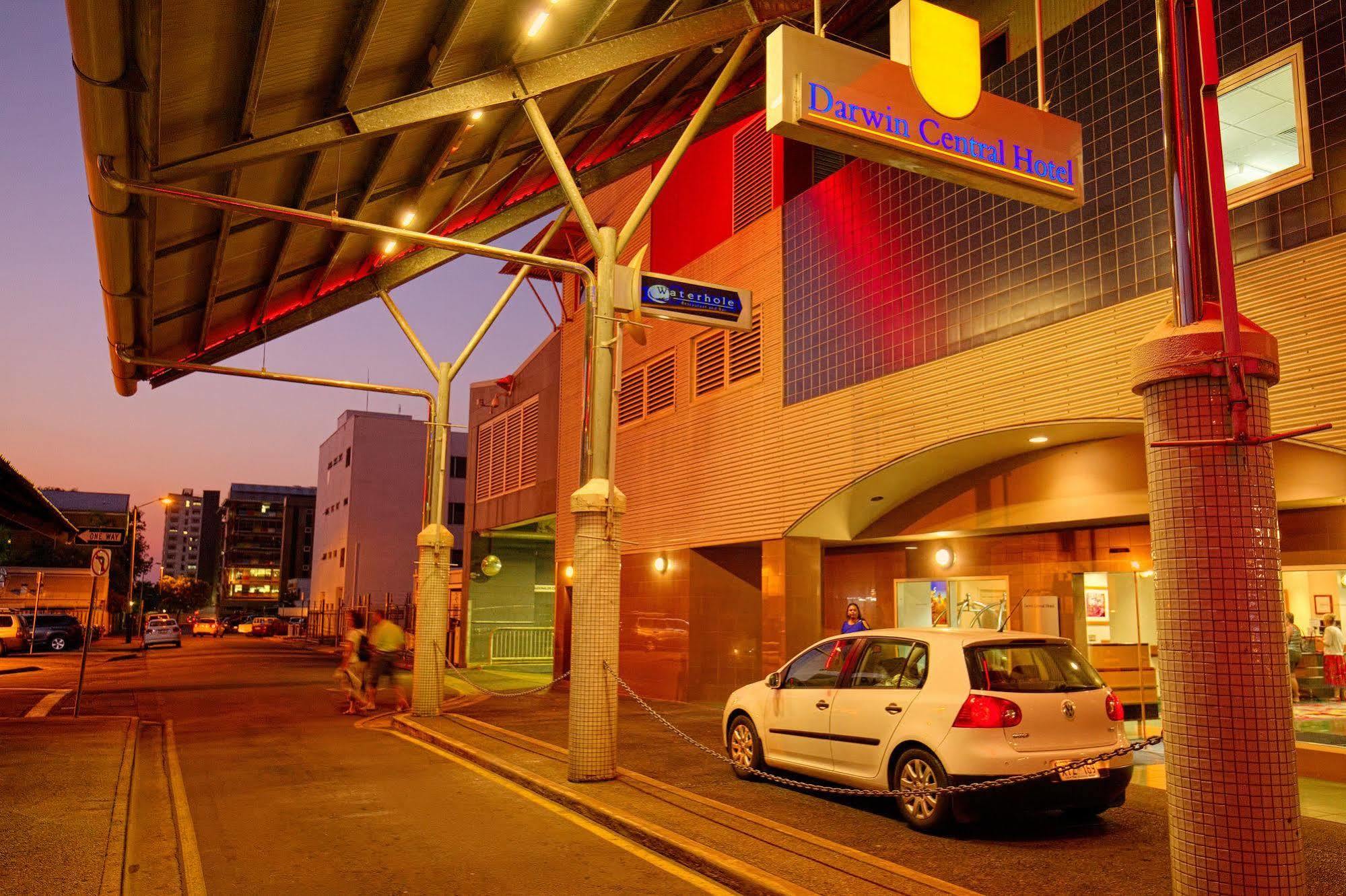 Rydges Darwin Central Extérieur photo